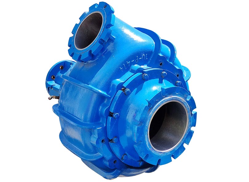 Slurry pump and its Components