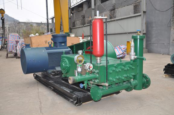 Introduction of Plunger Pump