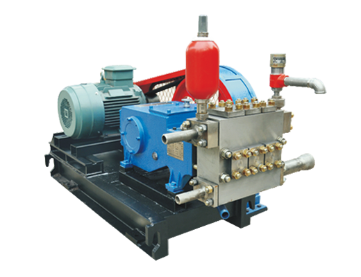 Polymer Injection Pump